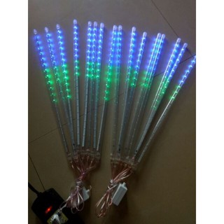Đèn Led Sao Băng 8 Ống x 50cm