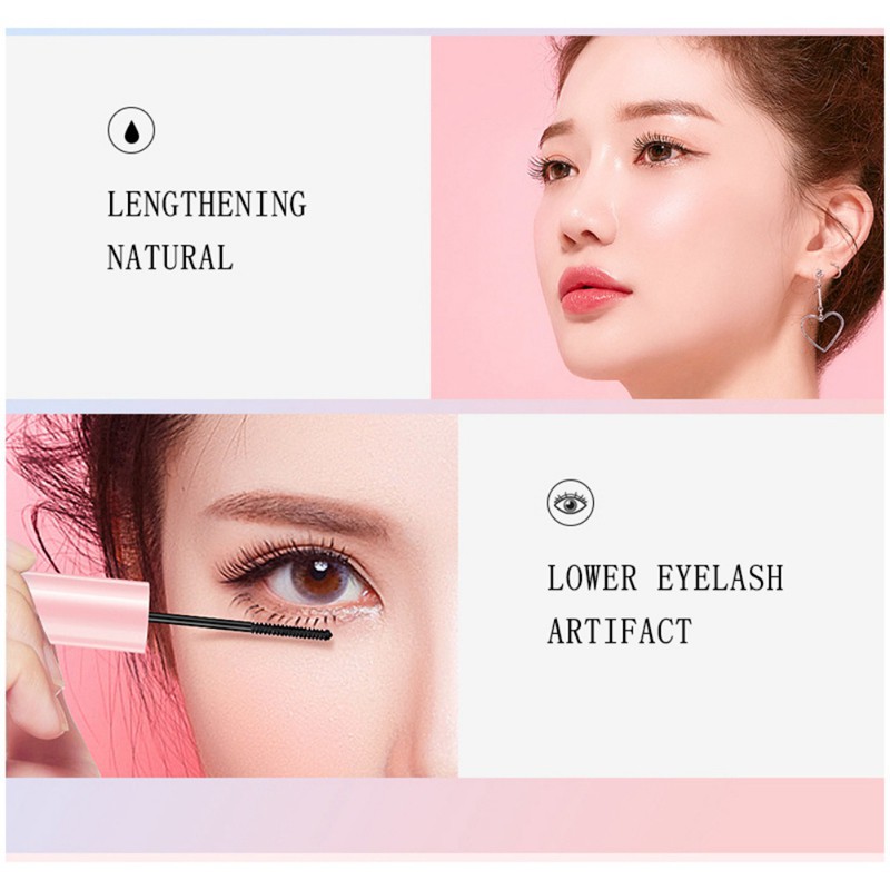 [Hàng mới về] Mascara chống nhòe lâu trôi chống thấm nước làm dài và cong mi tự nhiên | BigBuy360 - bigbuy360.vn