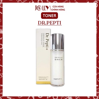 Toner Dưỡng Ẩm Căng Bóng Da Dr. Pepti+ 180ml