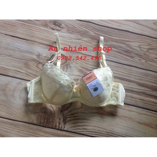 Áo Ngực Ren,Mút Mỏng,Dây Trơn Lovely