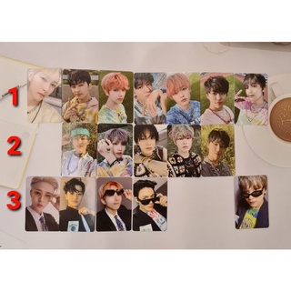 Tập ảnh Photocard Official NCT Dream Hello Future
