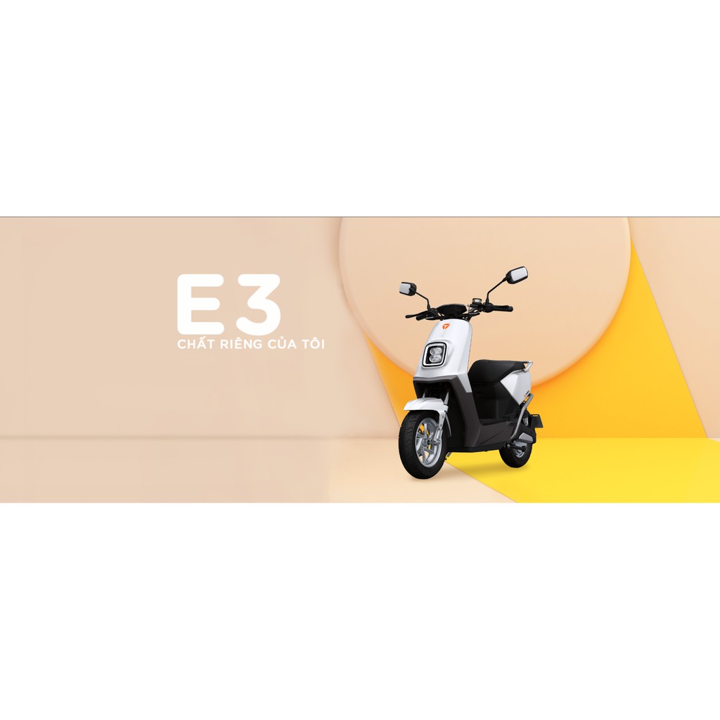 🥇 Thảm xe điện YADEA E3, Lót chân E3, lót sàn E3, Yadea E3