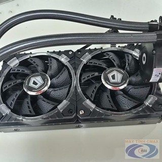 Tản nhiệt nước CPU ID Cooling CM32 (2 Fan Led)
