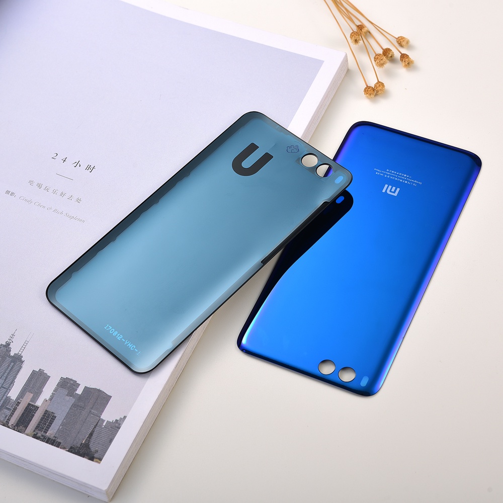 Nắp Lưng Điện Thoại Bằng Kính Thay Thế Chuyên Dụng Cho Xiaomi Mi Note 3 Xiaomi Mi Note 3