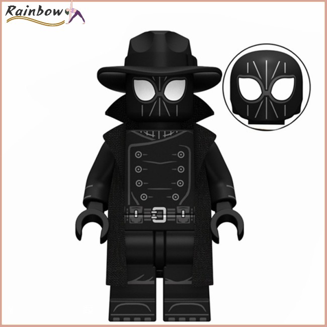 Set đồ chơi khối lắp ráp mô hình siêu anh hùng Marvel Spiderman Far From Home cho trẻ em