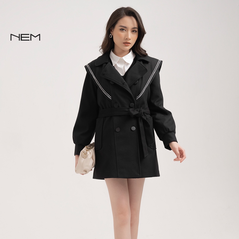 Áo khoác nữ thiết kế NEM Fashion AK10992