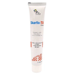 Kem sáng da mờ thâm nám fixderma skarfix tx cream 15g