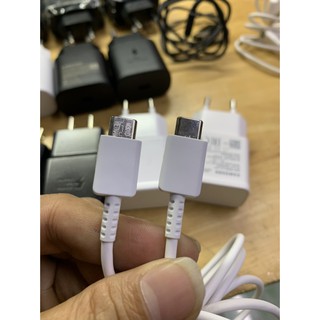 Bộ sạc nhanh Galaxy A80 25w
