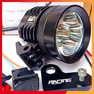 Đèn trợ sáng l4x công suất 40w cho xe máy siêu sáng