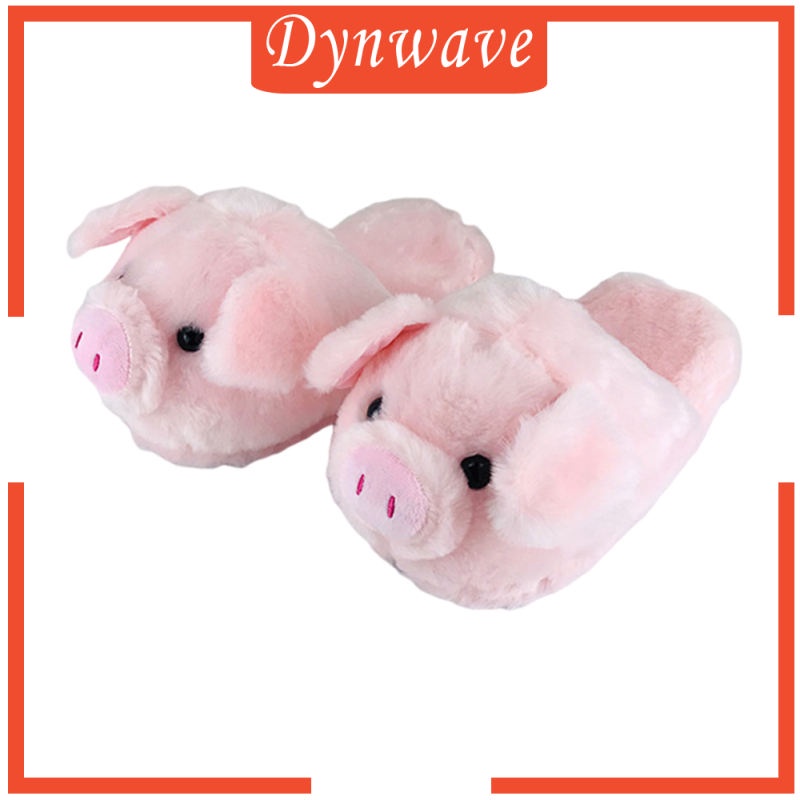 Dép Đi Trong Nhà Mềm Mại Họa Tiết Hoạt Hình Dễ Thương