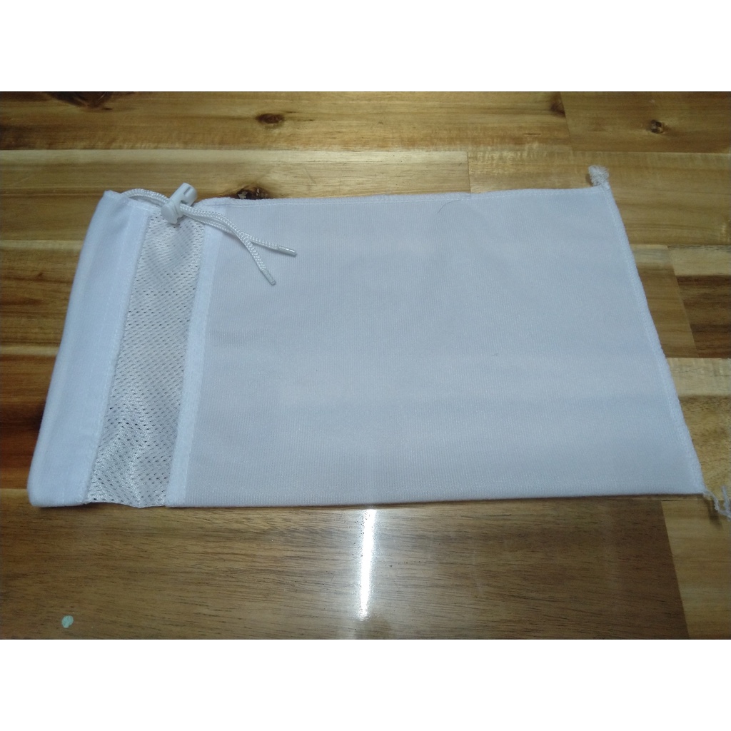 [Mua 5 tặng 1] Túi chống tràn 2 lớp lọc nước hồ cá.