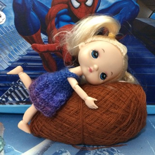 búp bê nhựa (búp bê holala)