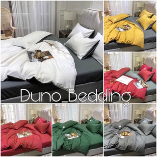 Bộ chăn ga gối TC ❤️ FREESHIP ❤️ Set chăn ga gối COTTON TC < MÀU 11 - 16 > nhiều màu 1m2 1m4 1m6