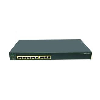 Cisco WS-C2950-12 Catalyst 2950-12 10/100 12-Port Switch