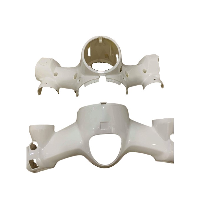 BỘ NHỰA ỐP ĐẦU TRÊN DƯỚI CUB 81 ĐỦ MÀU