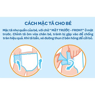 Bỉm - Tã Quần Huggies Dry Size M74 (Cho Bé 6-11kg)