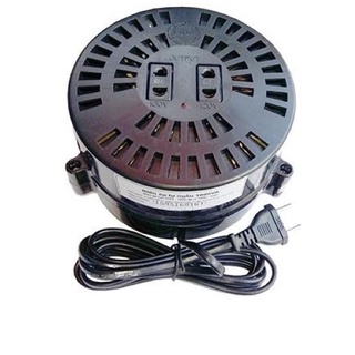 Biến áp đổi nguồn lioa 2000va. đổi điện 220v sang 100v/120v, biến áp tự ngẫu