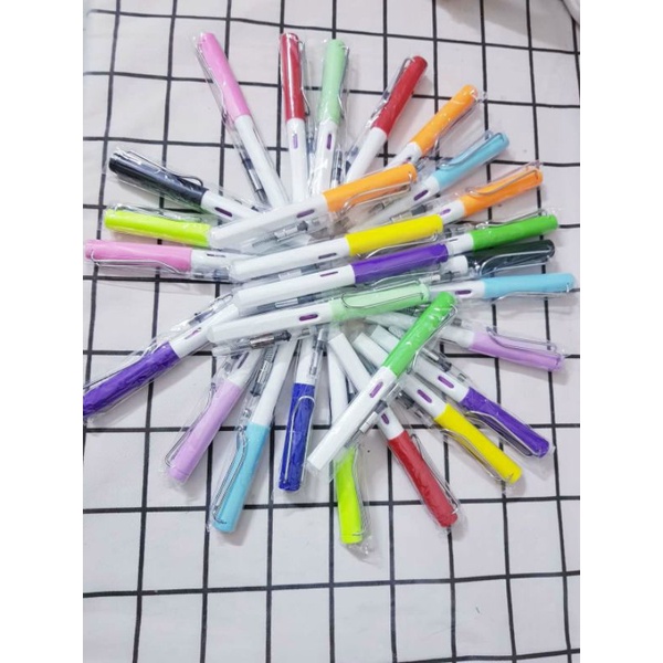 Bút Mực Xoá Được Bút Máy Tẩy Được Cho Học Sinh Lớp 1