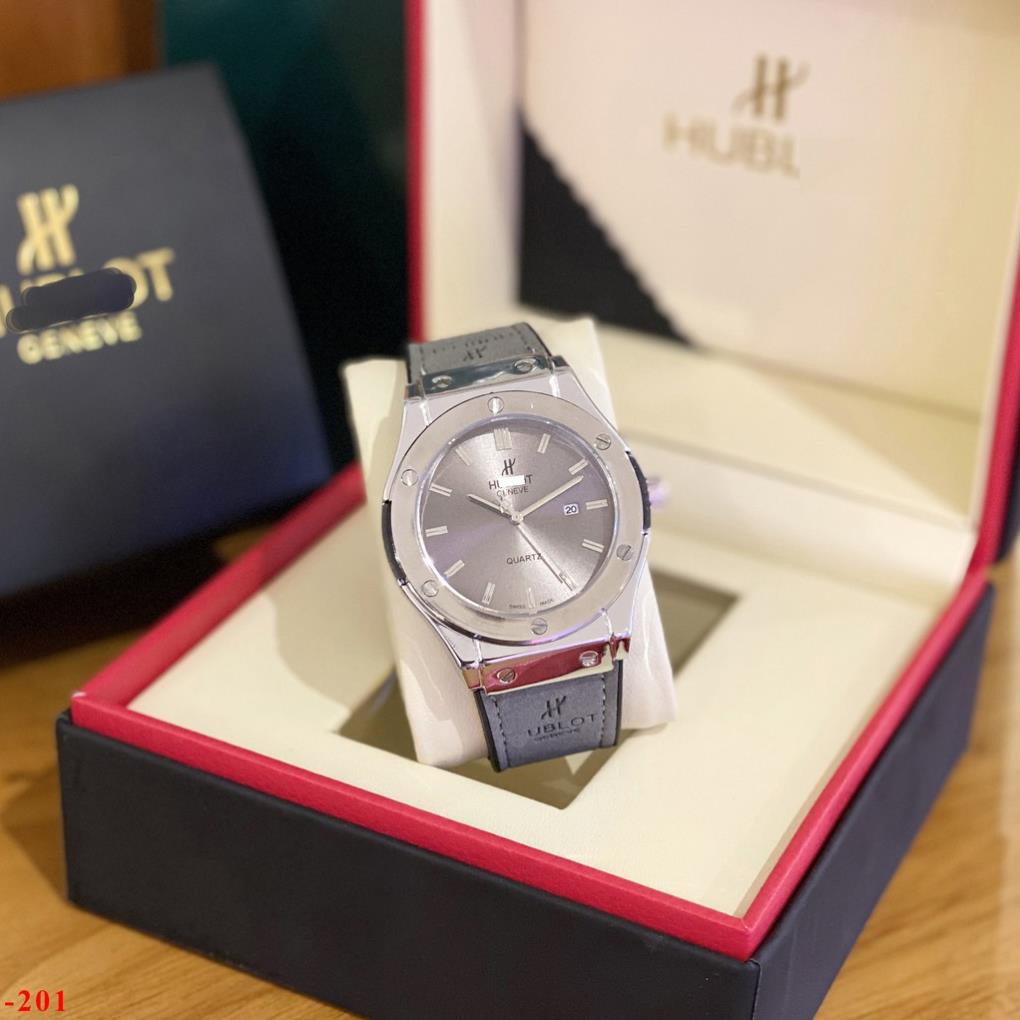 Đồng hồ nam Hulo - Đồng hồ máy pin thể thao, bảo hành 12 tháng DH201 - Shop115 | BigBuy360 - bigbuy360.vn