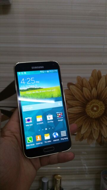 Điện thoại Samsung galaxy s5