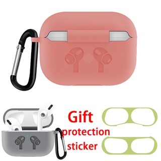 Silicone Earphone Case for Bluetooth Headset Protective Case for Apple AirPods Pro
