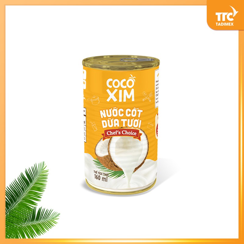 Nước cốt dừa Chef's Choice | BigBuy360 - bigbuy360.vn