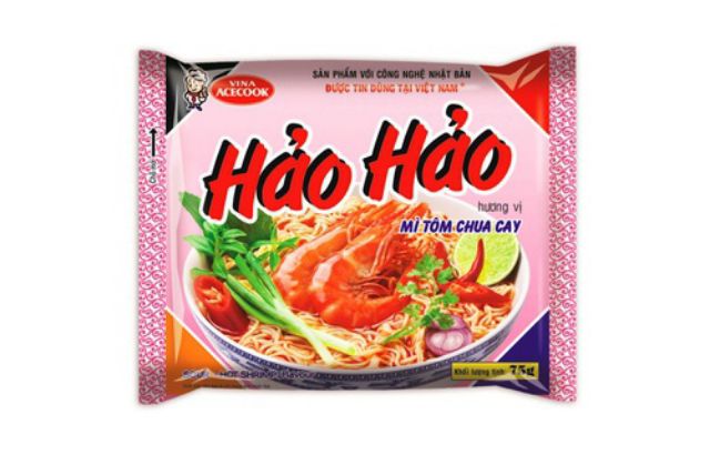 [Thùng 30 gói] Mì hảo hảo các vị 75g | BigBuy360 - bigbuy360.vn