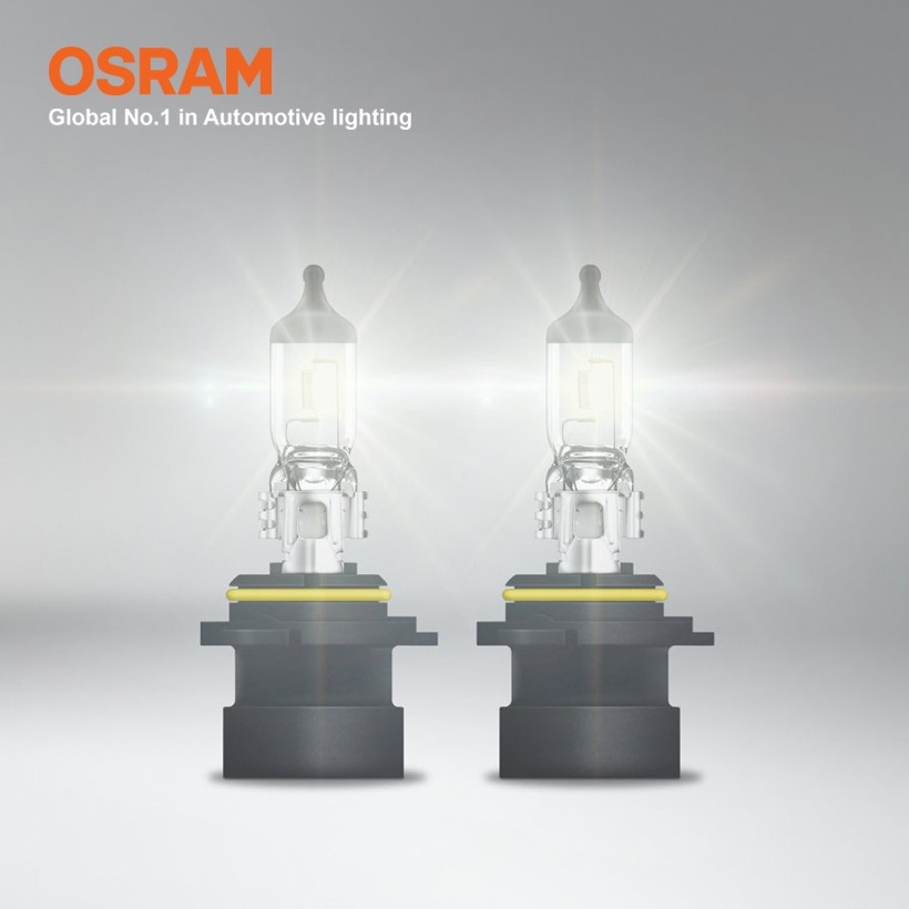 [Mã BMBAU50 giảm 10% đơn 99k] Bóng Đèn Halogen OSRAM Original HB4 12V 55W (Chân Thẳng) Nhập Khẩu Chính Hãng