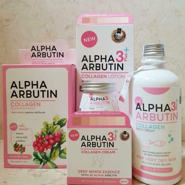 Alpha Arbutin