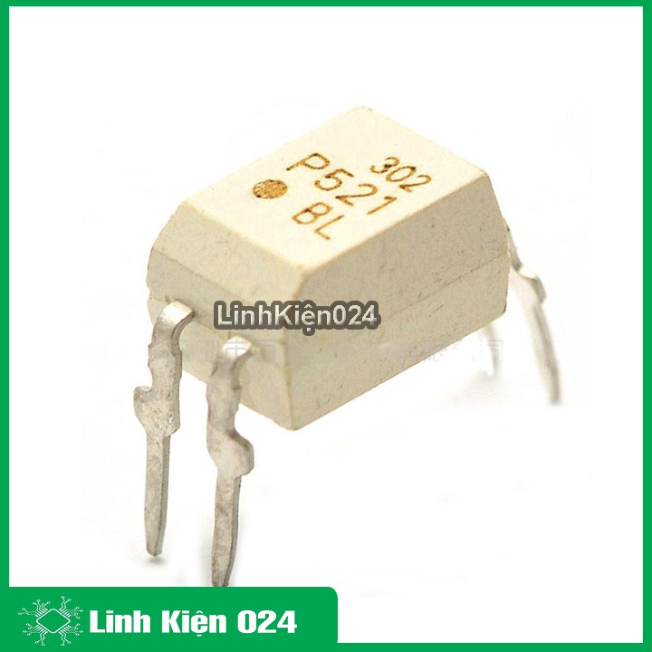 TLP521-1GB Optocouplers 4 chân