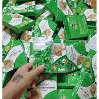 Giảm Cân Linh Chi Hàn Quốc ( Giảm 3-5kg )