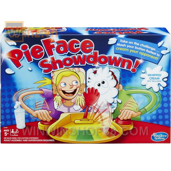 Pie face showdown (2 người chơi) bởi winz.vn