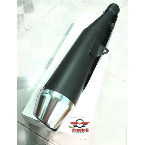 Pô raider gắn cho các dòng xe.