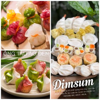 DIMSUM HÁ CẢO