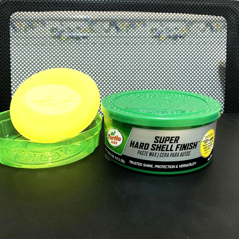 Sáp Đánh Bóng Bảo Vệ Sơn Xe Ô Tô Turtle Wax T223R 270g