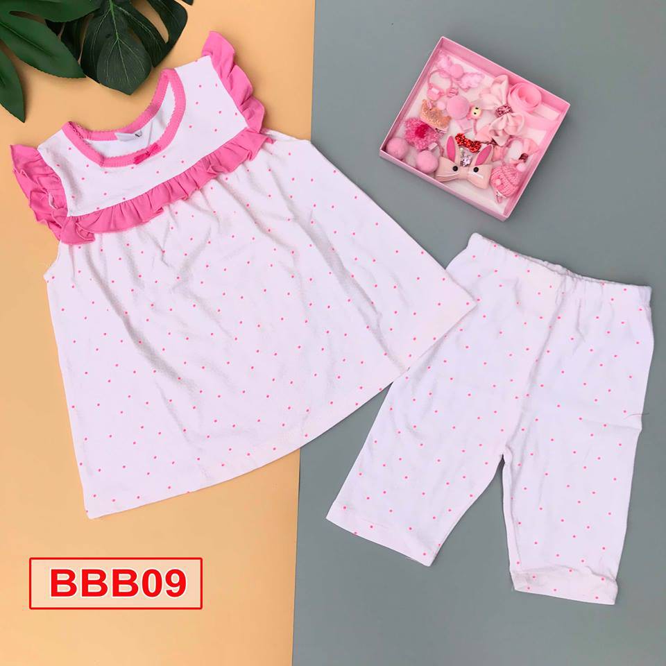 12 bộ cotton 4 chiều 640k