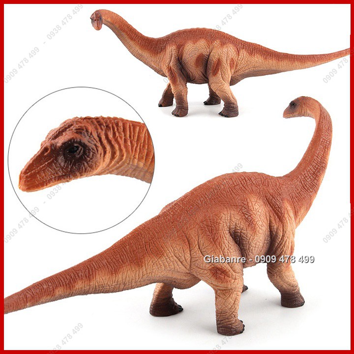 MÔ HÌNH KHỦNG LONG CỔ DÀI BRONTOSAURUS - 7746