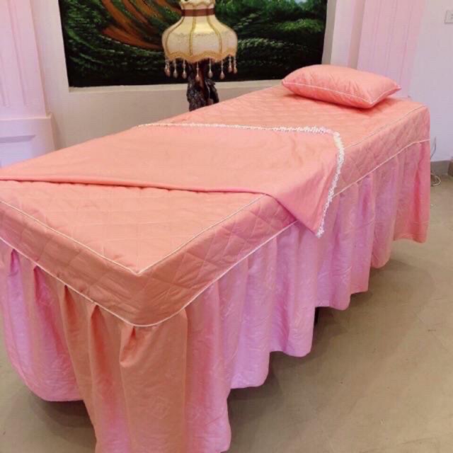 Khăn Ga Spa Hương Giang