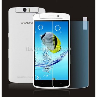 Tấm dán kính cường lực OPPO N1 chống vỡ màn hình