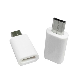 Đầu Chuyển Đổi Micro USB Sang USB-C Type C Chất Lượng Cao