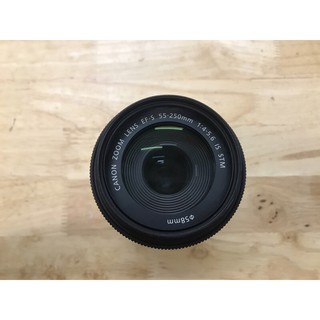 Ống Kính Canon 55-250 STM
