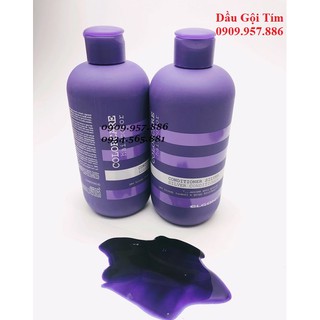 Cặp Dầu Gội Xả Tím Elgon Khử Vàng Tóc Bạch Kim Tốt Nhất Thị Trường Hiện Nay【Chính Hãng】【Siêu Rẻ】