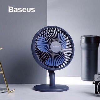 Quạt mini để bàn Baseus CX-02 chính hãng 4 tốc độ gió