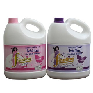 NƯỚC GIẶT XẢ FINELINE THÁI LAN 3000ML