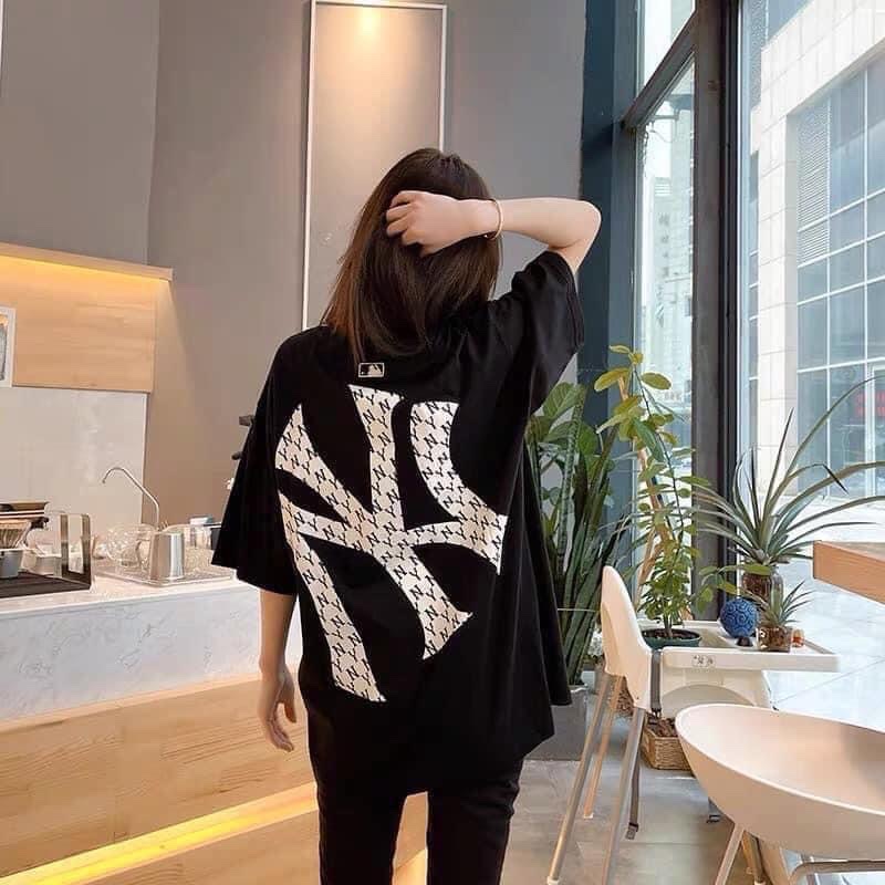 Áo Phông MLB Mega Monogram Logo