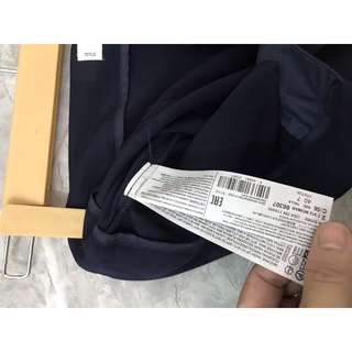 Quần mango ống loe vải umi co dãn