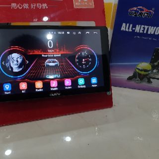 Màn hình dvd android CAFU ram 2gb , bộ nhớ 32gb , cpu code 4 nhân