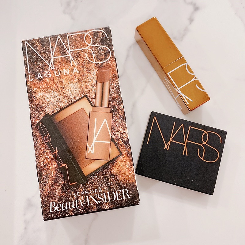 SET TRANG ĐIỂM NARS MINI FULLBOX