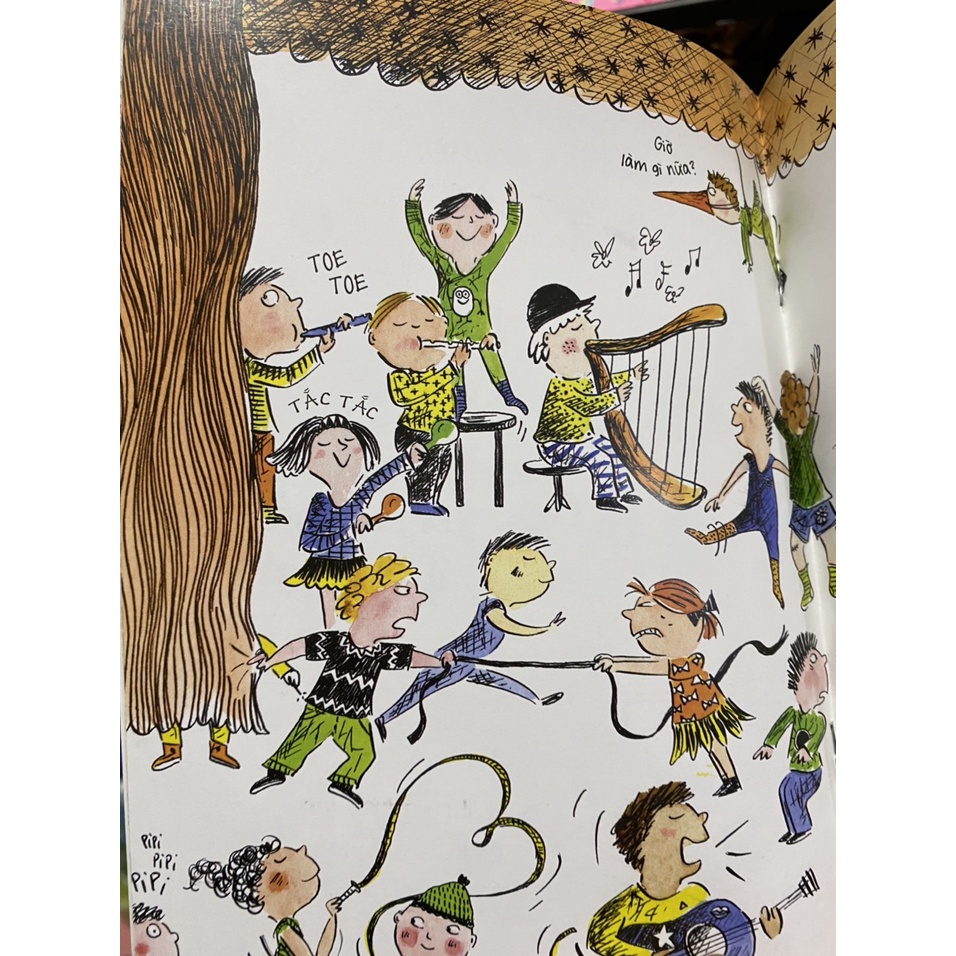 Sách - Tuyên bố quyền con trai ( Kim Đồng )