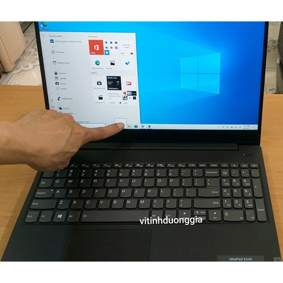 Lenovo cảm ứng đa điểm như máy tính bảng, máy gần như mới | BigBuy360 - bigbuy360.vn